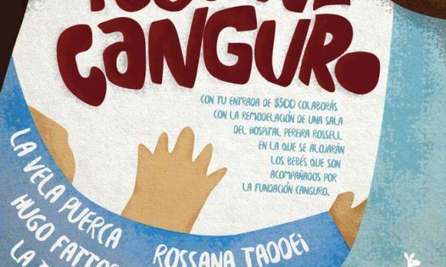 Fundación Canguro invita a un festival muy especial