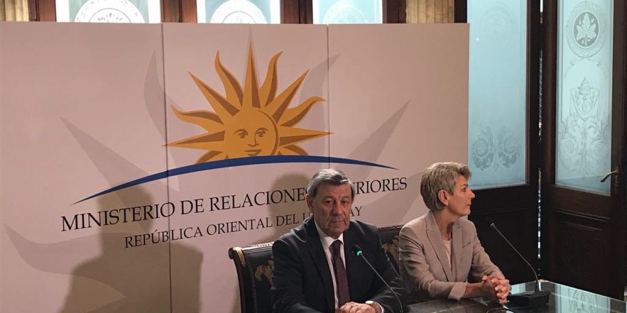 Uruguay pretende acuerdo comercial con EFTA
