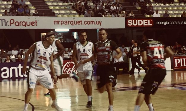 Aguada y Malvín ratificaron victorias