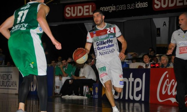 Malvín y Aguada dieron sus primeros pasos