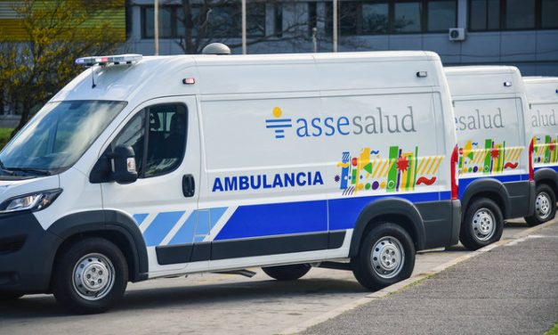 Las ambulancias de ASSE no ingresan más al barrio 40 Semanas