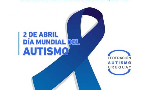 2 de Abril: Día Mundial de Concienciación sobre el Autismo