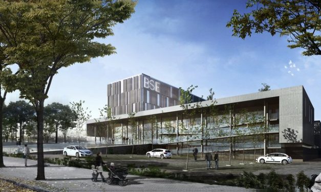 Banco de Seguros avanza en la construcción del nuevo hospital