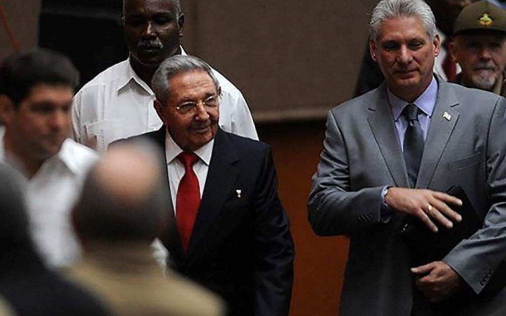 Ni Fidel ni Raúl: Miguel Díaz Canel Presidente de Cuba