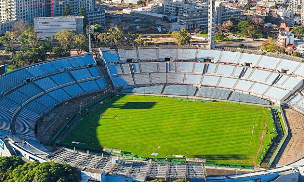 Los clásicos no se mueven del Centenario