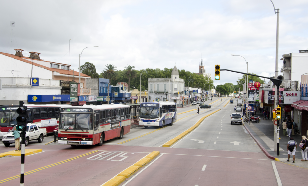 Cambios en el Centro de Colón