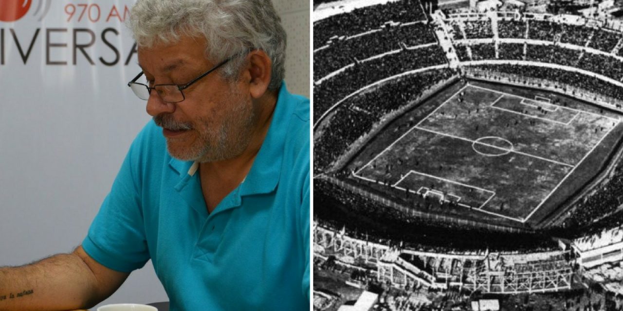 La posible demolición del legendario Estadio Centenario