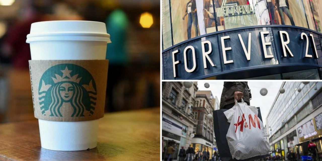 Abrió el primer Starbucks en Uruguay, y se espera que sean 10 sucursales para el 2020