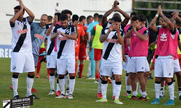 Deportivo Cali vs Danubio