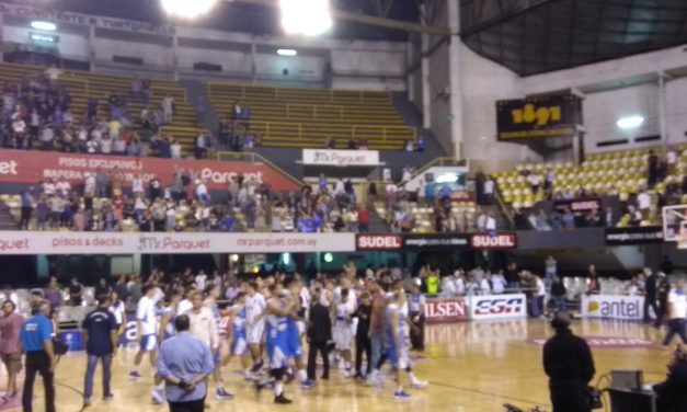 Defensor igualó la serie con Malvín