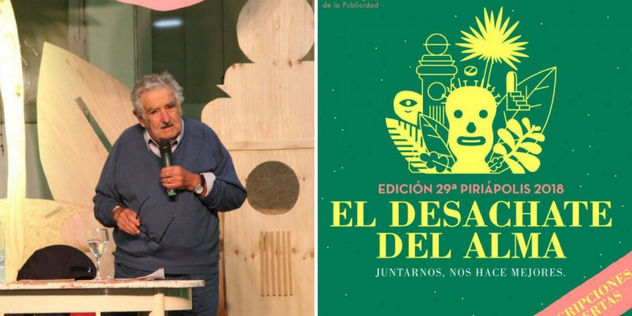 Sobre Desachate: «Invitamos a Mujica porque es el líder de opinión uruguayo con más influencia en el mundo»