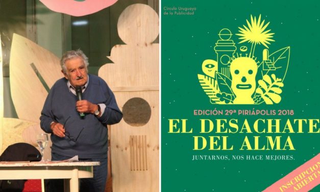 Sobre Desachate: «Invitamos a Mujica porque es el líder de opinión uruguayo con más influencia en el mundo»