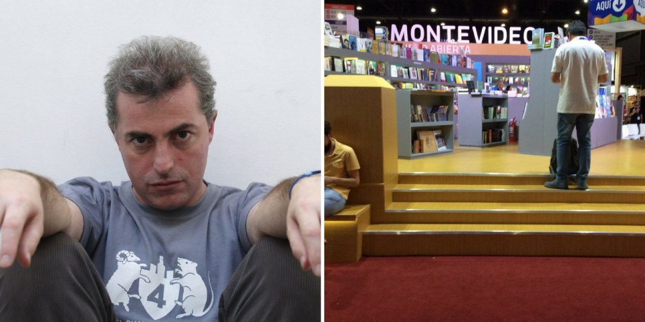 Montevideo invitado de honor en la 44º Feria Internacional del Libro de Buenos Aires