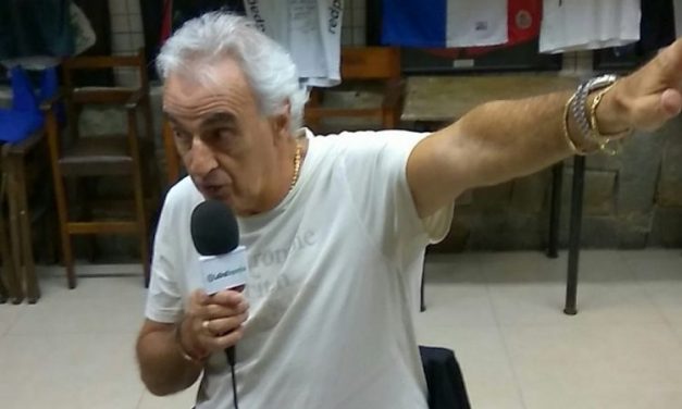 Fossatti: «la selección de 2004 era considerada enemiga por algunos clubes»
