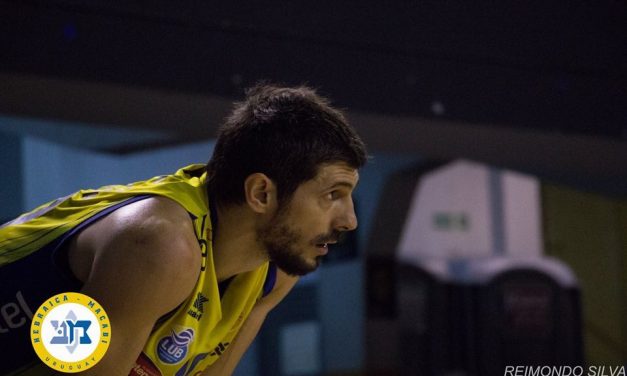 Ganó Hebraica Macabi y forzó el quinto juego ante Malvín