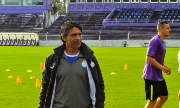 “Esperamos que Santos se despegue”