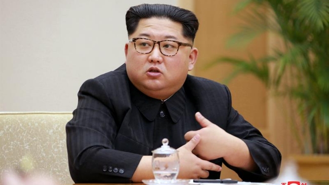 Corea del Norte y «buenas noticias para el mundo»