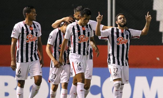 Libertad ganó y comanda en el grupo de Peñarol