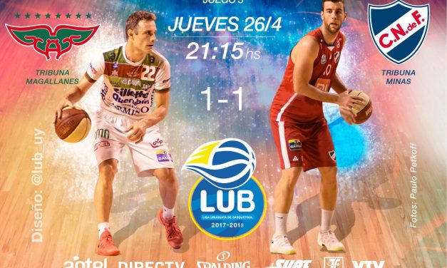Aguada y Nacional van por el segundo punto