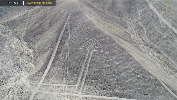 Descubren 50 nuevas «líneas de Nazca» y más misteriosas que las anteriores