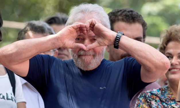 Lula apronta su renuncia a la candidatura y envía carta a sus seguidores