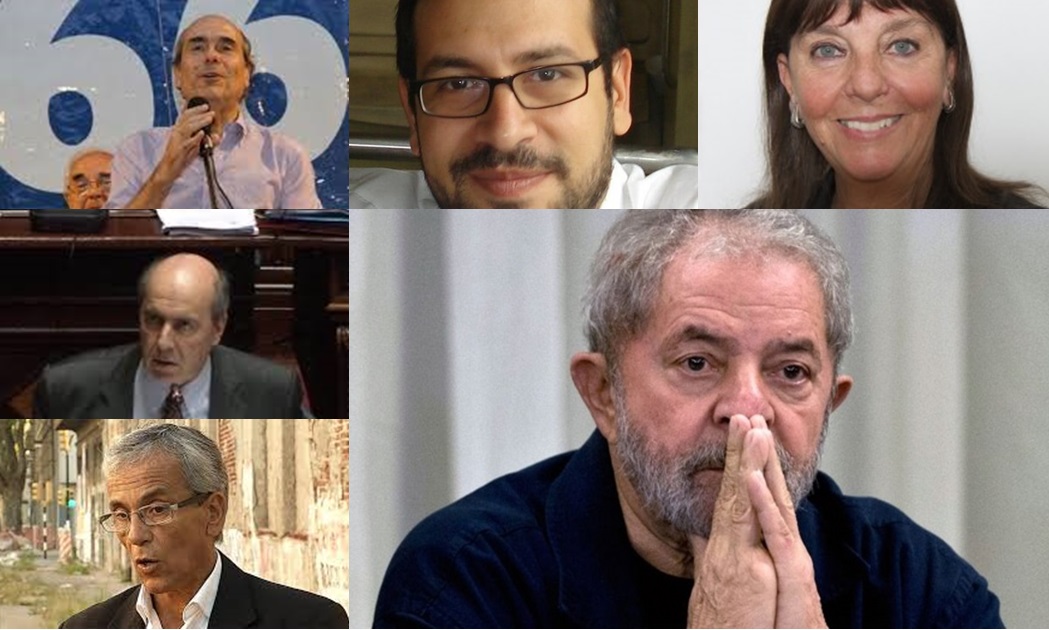 Repercusiones del tema Lula en Fuentes Confiables