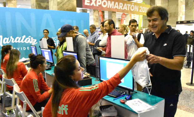 Llega el Maratón de Montevideo