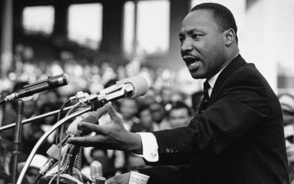 Conmemoran los 50 años del asesinato de Martin Luther King