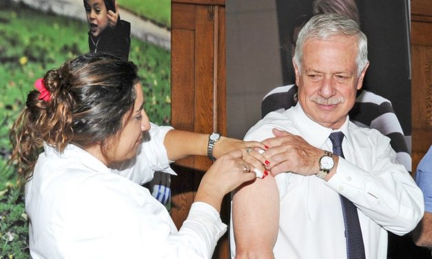 Sociedad de Infectología alerta por las vacunas y el sarampión