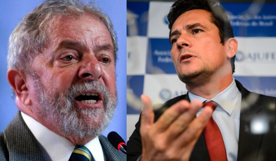 Lula tiene plazo hasta las 17 hs del viernes para entregarse a la policía