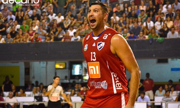 Nacional pegó primero
