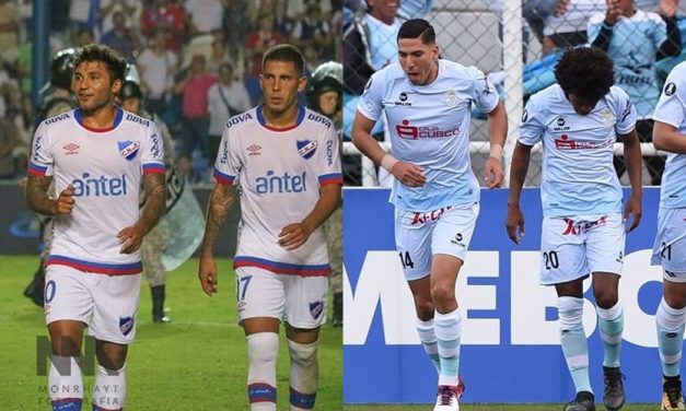 Real Garcilaso vs Nacional