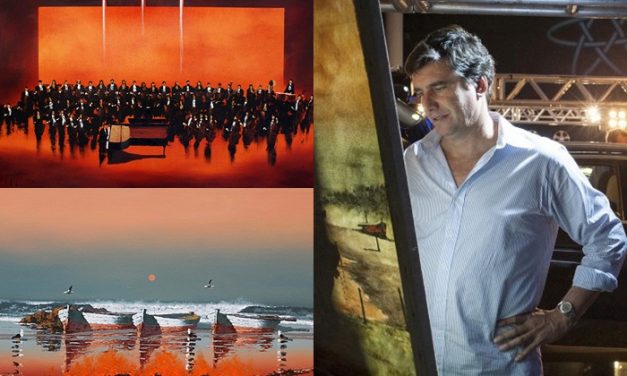 Fito Sayago: «la pintura tiene que llegar a todo el mundo»