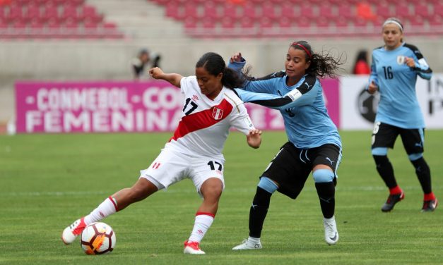 Copa América: Uruguay empató ante Perú quedó complicado