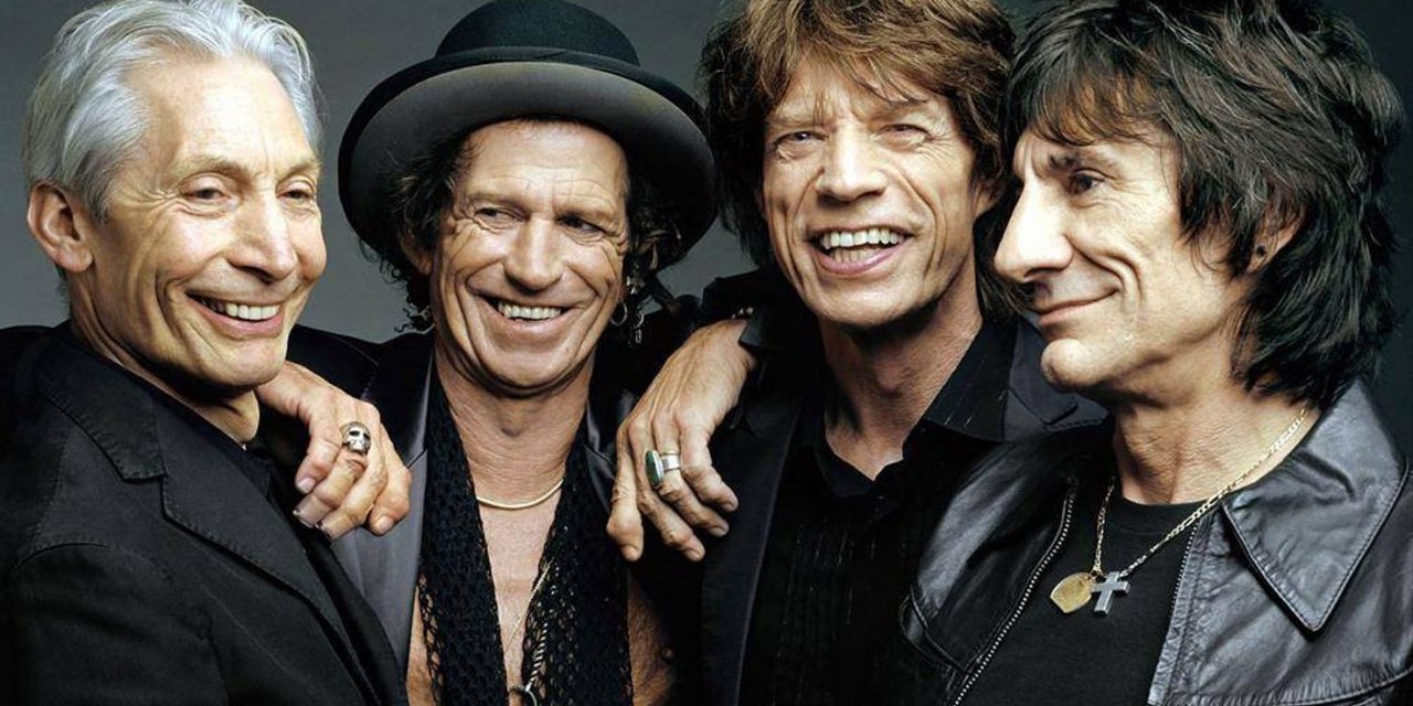The Rolling Stones editará 15 álbumes en vinilo: ‘The Studio Albums Vinyl Collection’