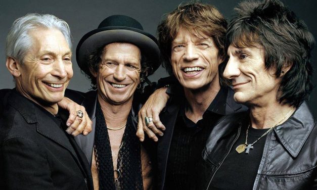 The Rolling Stones editará 15 álbumes en vinilo: ‘The Studio Albums Vinyl Collection’