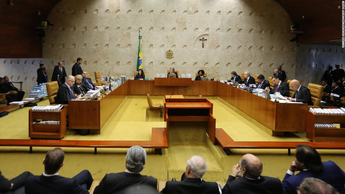 Brasil conmovido: Tribunal habilitó el arresto de Lula
