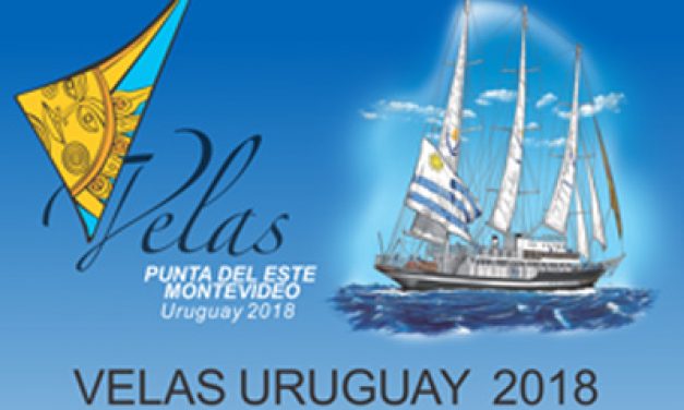 Velas Uruguay 2018 estará en abril en Punta del Este