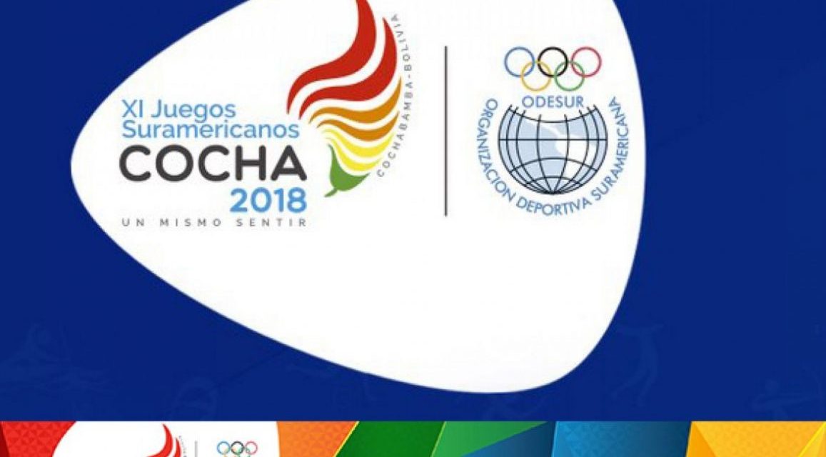Comienzan los Juegos Odesur Cochabamba 2018 con gran participación uruguaya