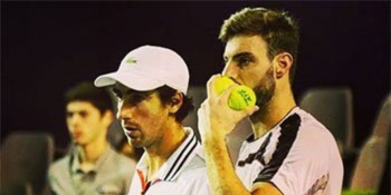 Cuevas se despidió de dobles en Roland Garros