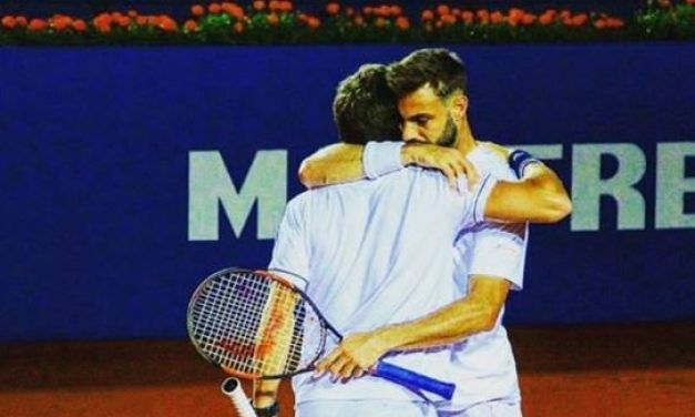 Cuevas y Granollers están en cuartos de final de Roma