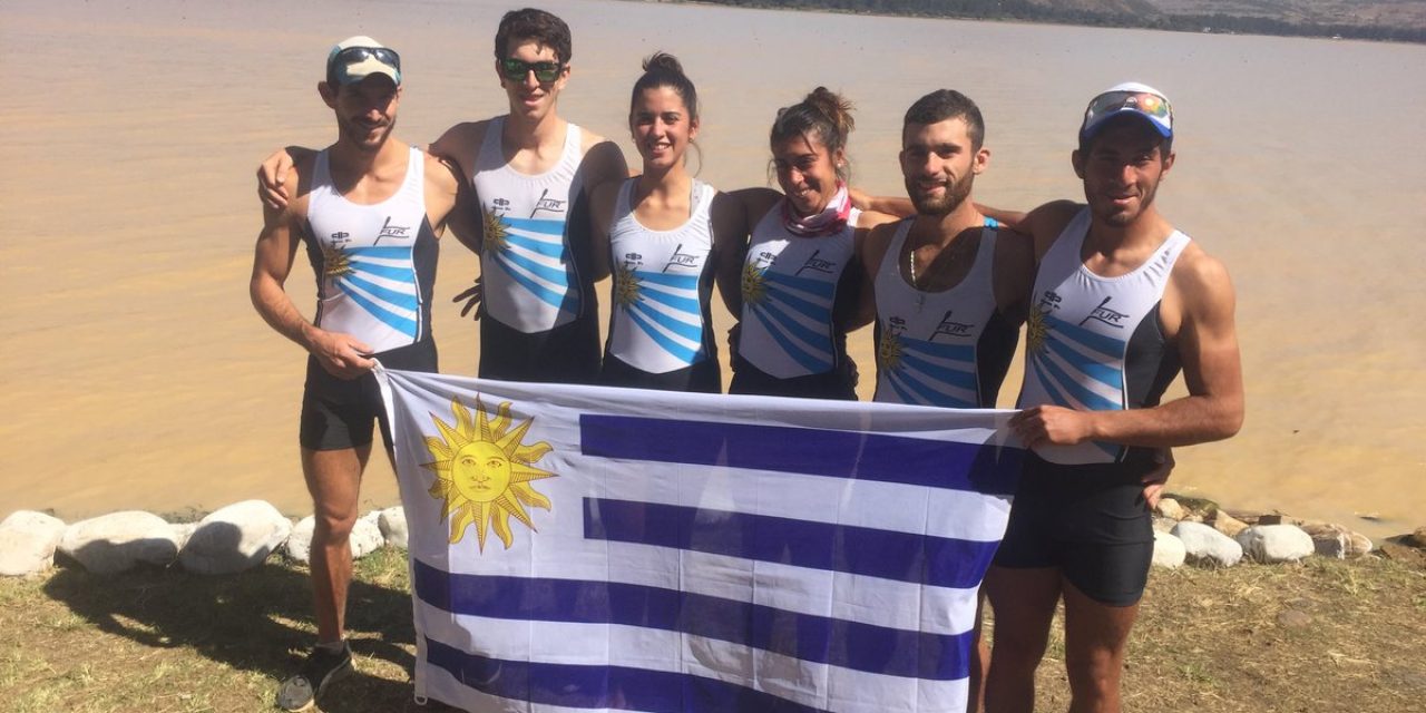 Uruguay ha conseguido 7 medallas en lo que va de los Juegos Odesur