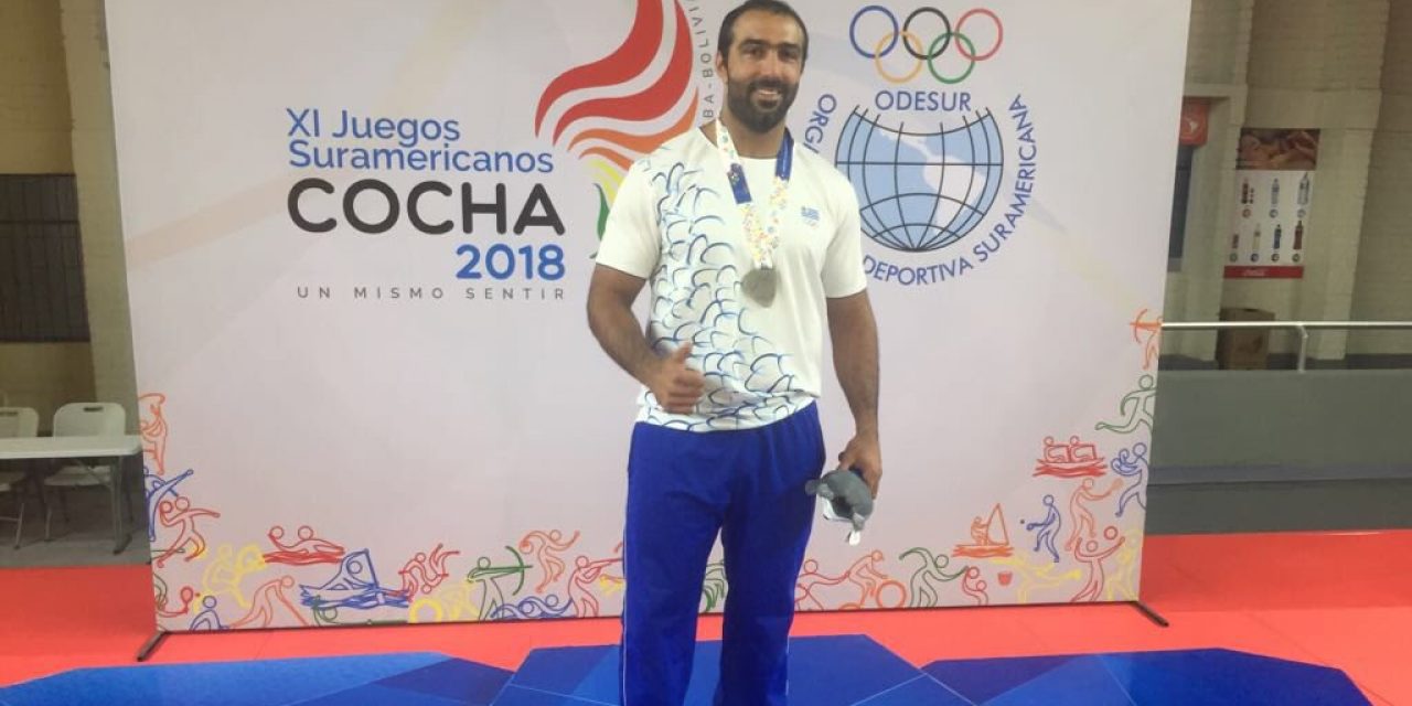Uruguay sigue sumando medallas en los Juegos Odesur