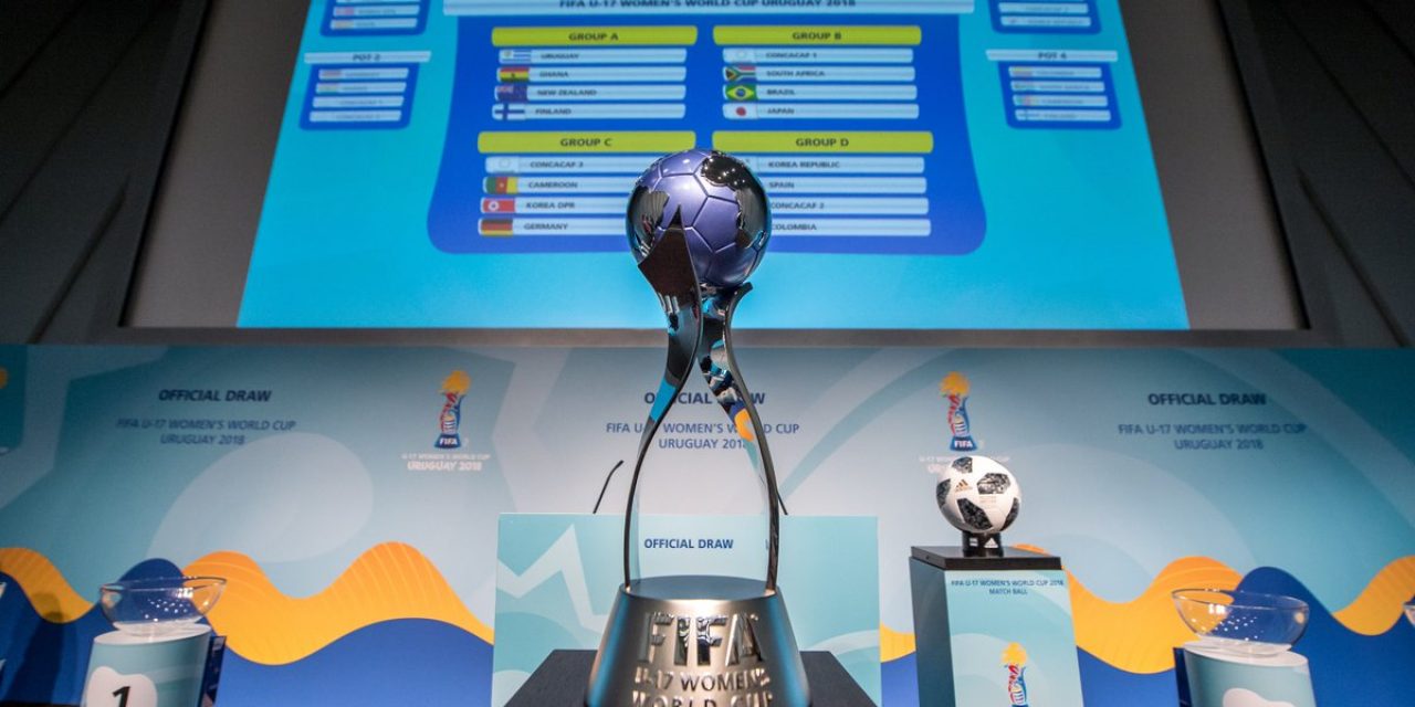 Uruguay conoce sus rivales para el Mundial sub 17
