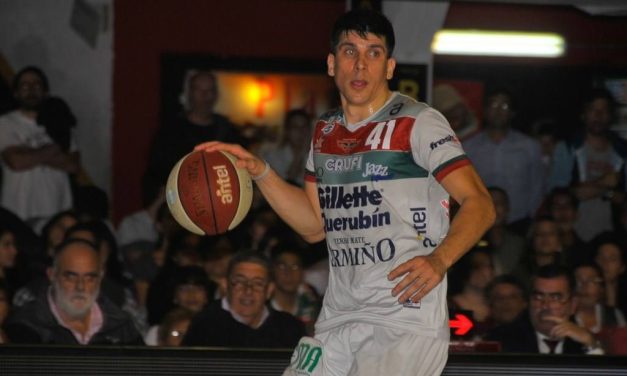 Aguada avasallante puso 1 a 2 la serie