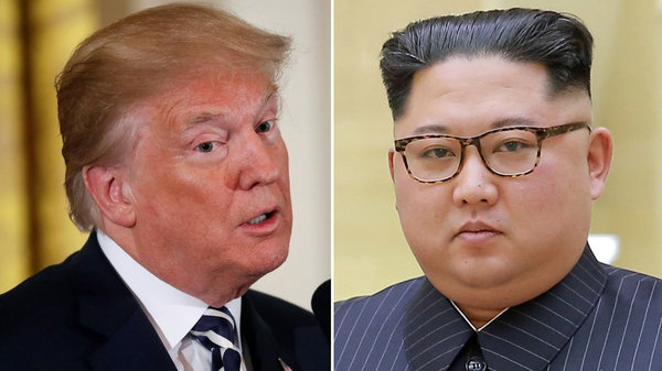 El 12 de Junio cumbre Trump-Kim Jong Un