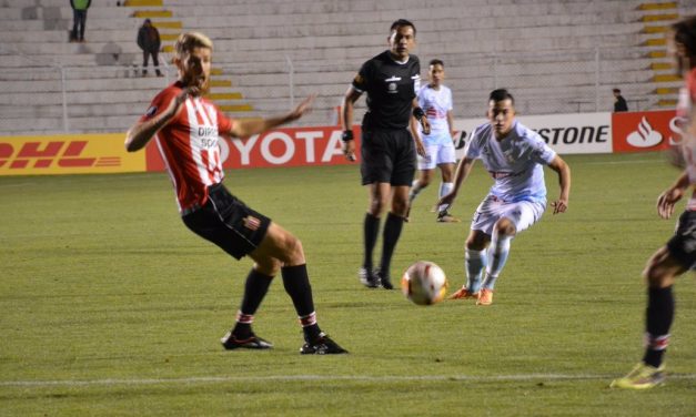 Empate favorable para Nacional