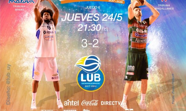 Malvín puede ser campeón. Aguada puede forzar la definitiva final.