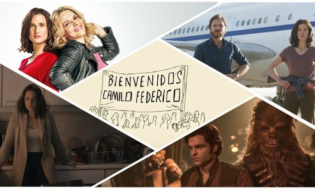 AL Gorosito nos presenta a «Han Solo» y los estrenos del cine