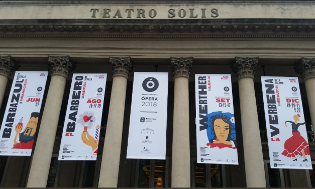 Teatro Solís presentó la temporada de Ópera